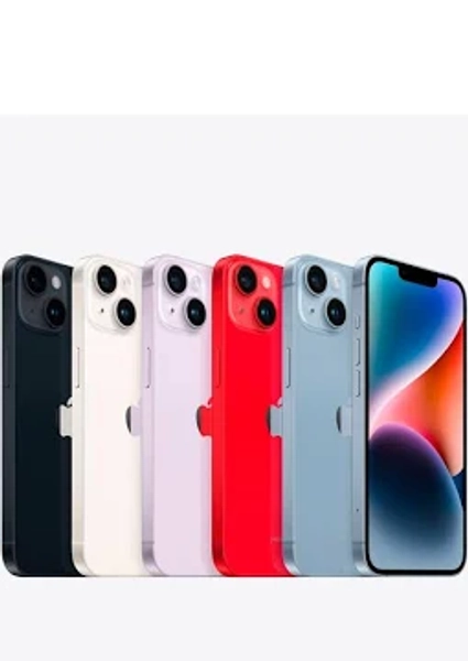 Apple iPhone 14 128GB - Midnight