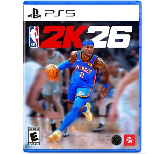 NBA 2K26