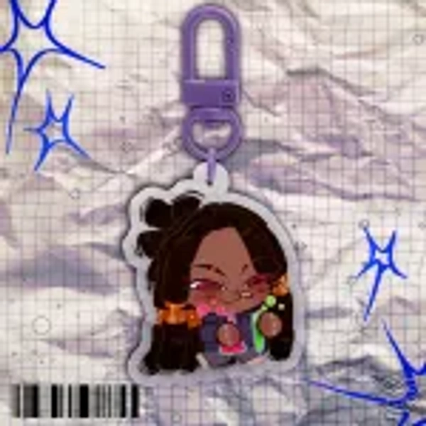 【 Raiders Mini 】Jabber Wonger Keychain/Charm by buglogy - ACGGOODS