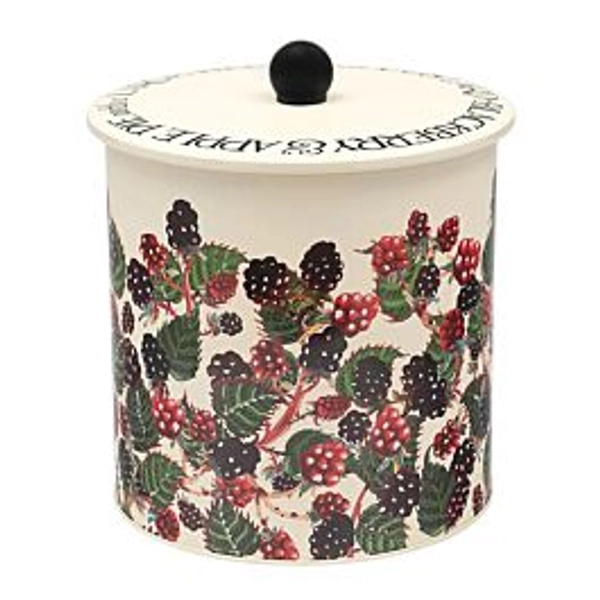 Fruits Blackberry Biscuit Barrel