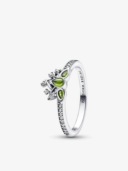 Disney Princess Tiana Tiara Ring