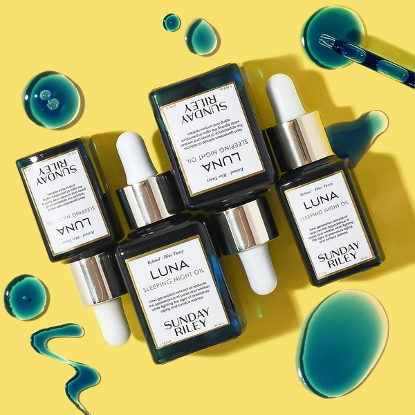  Luna Sleeping Night Oil 35ml