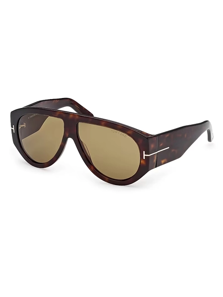 Bronson 60MM Pilot Sunglasses
