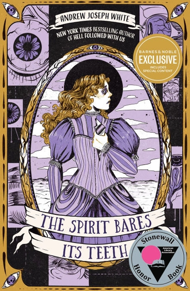 The Spirit Bares Its Teeth (B&N Exclusive Edition)|BN Exclusive