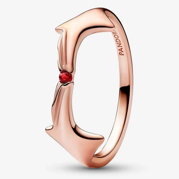 Pandora Marvel Scarlet Witch Ring 52 (Size 6)