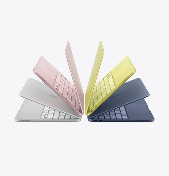 MacBook Neo Blush