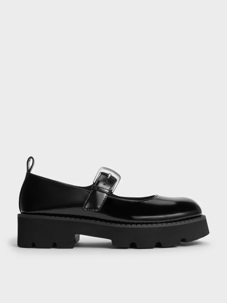 Chunky Mary Janes