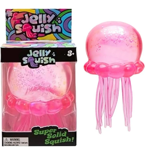 NeeDoh JellySquish Squishy Fidget Toy