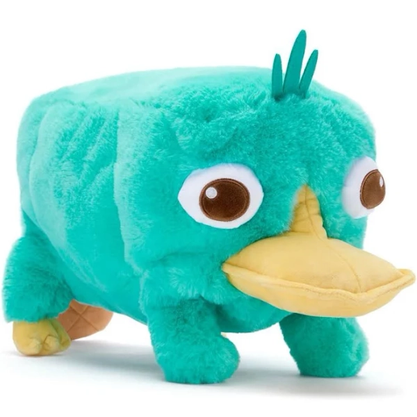 Disney Store Japan Perry The Platypus Plush