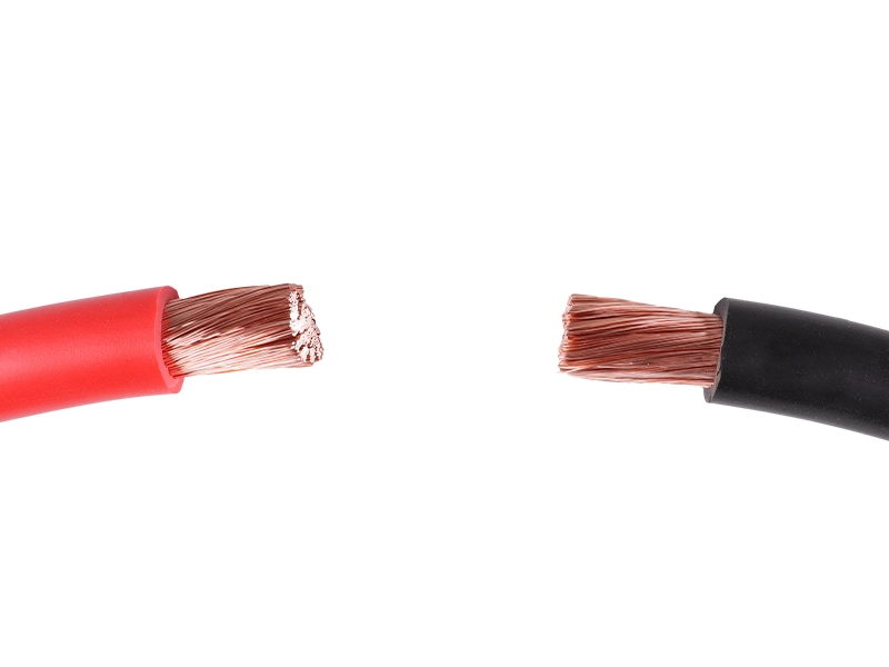 AMC Extra Flexible PVC Battery Cable - 70mm² 485A