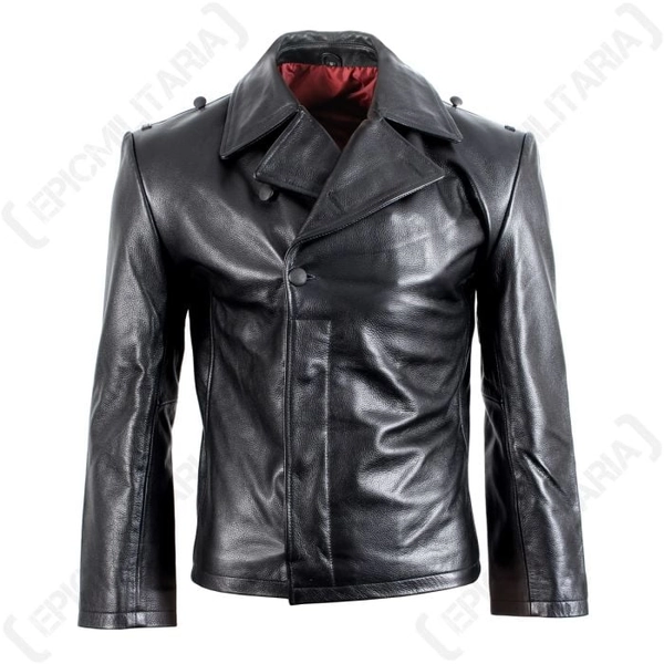 Panzer Wrap Leather