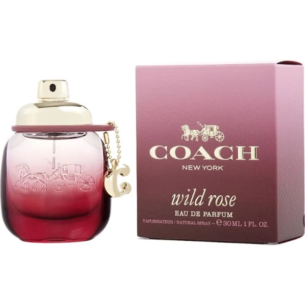 Coach Wild Rose Eau de Parfum Spray