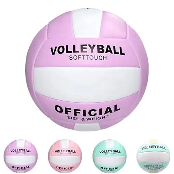 Plppyfs Super Soft Volleyball