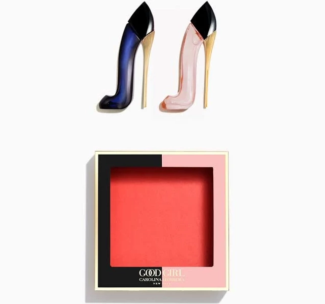Carolina Herrera Mini Good Girl & Good Girl Blush Perfume Set