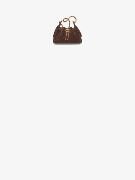 CHANEL 25 mini tas
