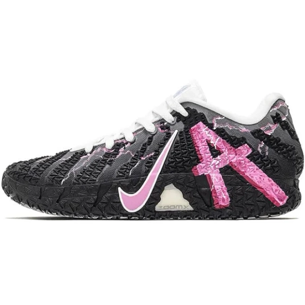 Nike Ja 3 'Black Pink' [Customized] US-MAN7.5/UK6.5/EU40.5