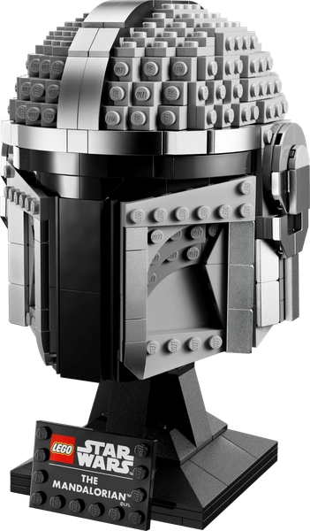 Casco del Mandaloriano