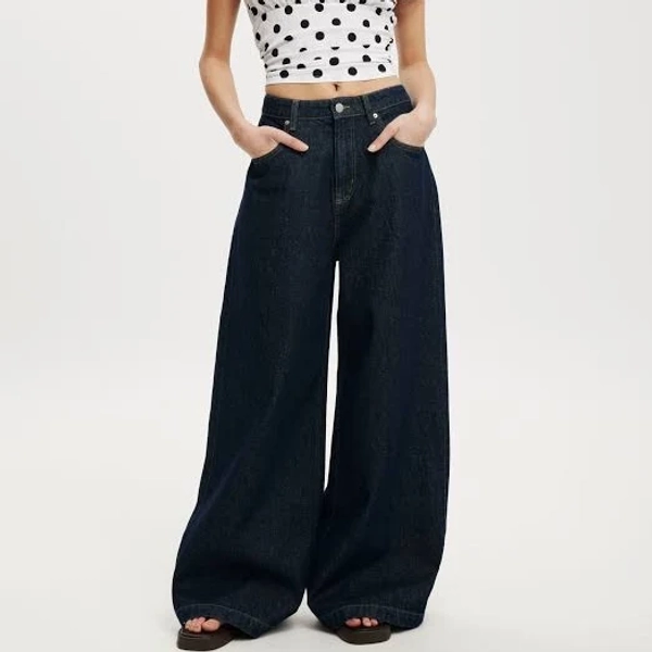 Cotton On Women's 91 Wide Jean