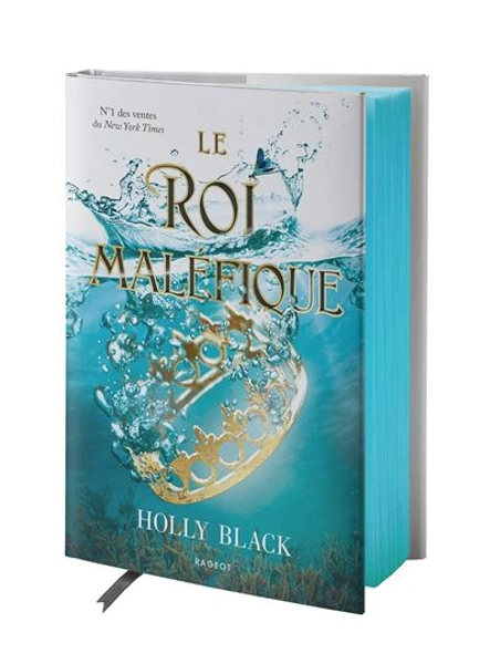 Le Peuple De L'Air, The Folk of the Air - Tome 2 : Le roi maléfique - Collector