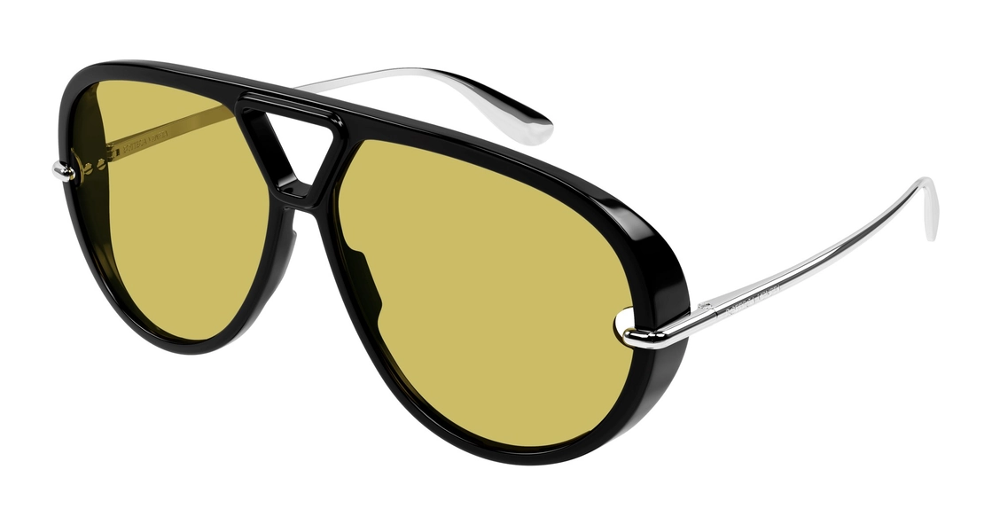Bottega Veneta BV1274S - 002 Black | Sunglasses Unisex