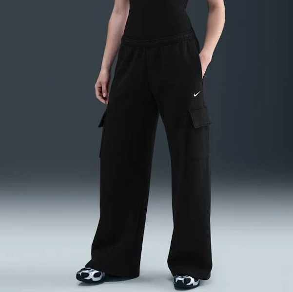 Nike Women's Phoenix Fleece Cargo Sweatpants