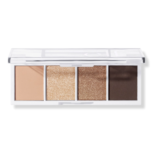 Bite Size Eyeshadow Palette - Cream & Sugar