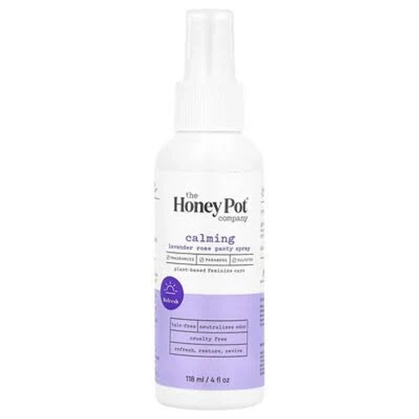 Honey Pot Lavender Rose Panty Spray