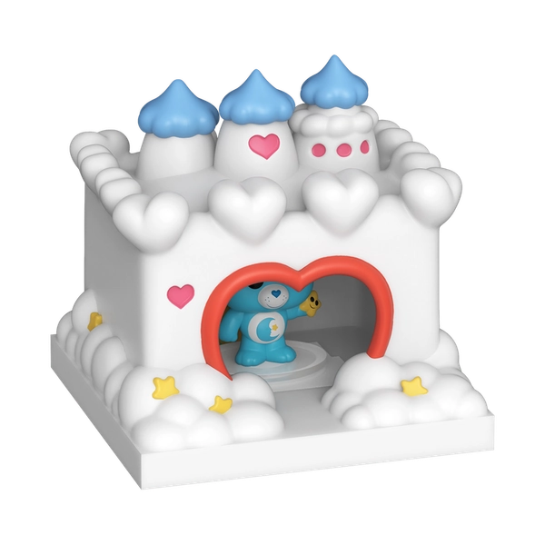 Bitty Pop! Towns Bedtime Bear and the Care-A-Lot Castle