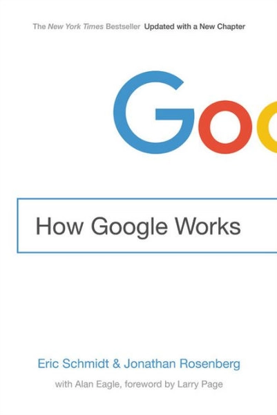 How Google Works|Paperback