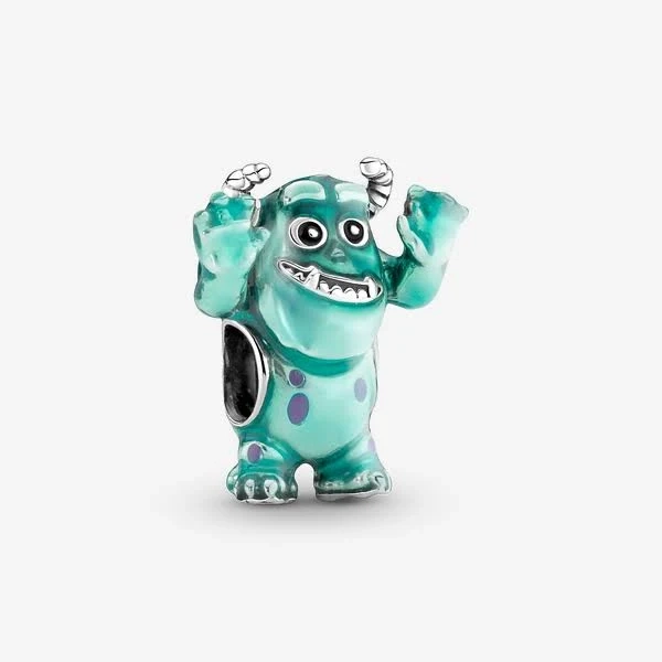 Pandora Disney Sulley Charm