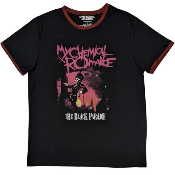 My Chemical Romance Unisex Adult March T-Shirt