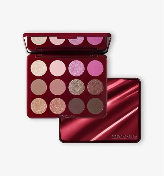 Morphe Naughty Eyeshadow Palette
