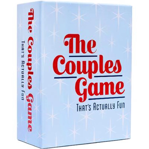 The Couples Game That's Actually Fun by DSS Games [Date Night Idea, Couples Card Game | Couples Gifts, Gift for Her, Gift for Him ] - Walmart.com