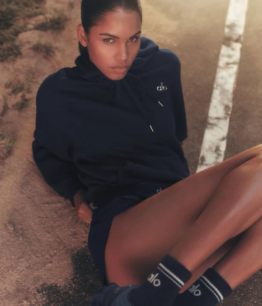 Alo Yoga Accolade Hoodie