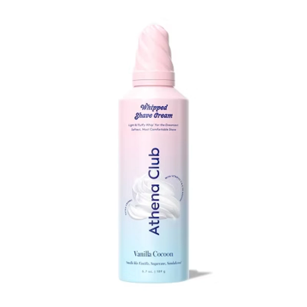 Athena Club Whipped Shave Cream - 6.7oz