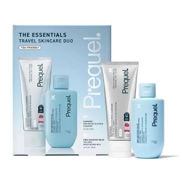 Prequel Skincare Essentials Gift Set