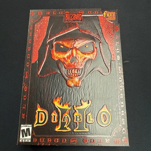 Diablo II (PC, 2000)