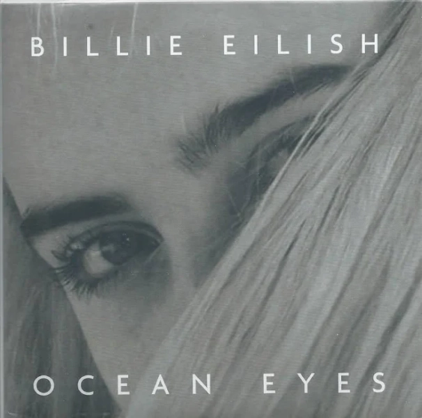 Ocean Eyes 7" Etched Vinyl [Translucent Turquoise]