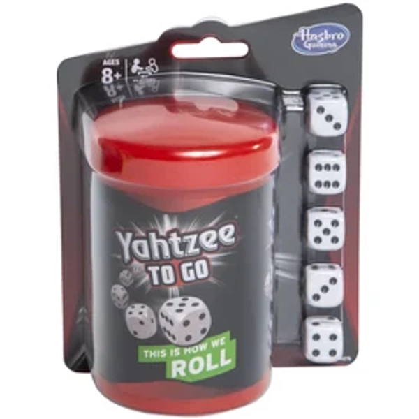 yahtzee to go | Five Below