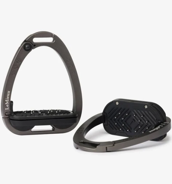 LeMieux Vector Control Stirrup