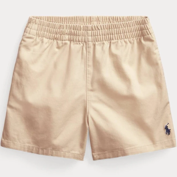 Ralph Lauren Baby Boys Stretch Chino Shorts