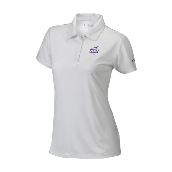 Women's Omni-Wick Birdie Polo - white
