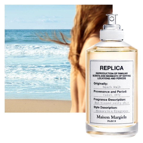 REPLICA Beach Walk