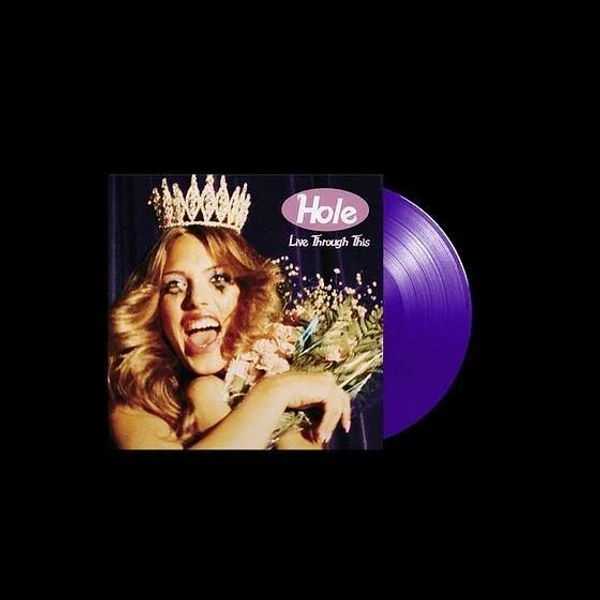 Hole - Live Through This (LP/Vinyl)
