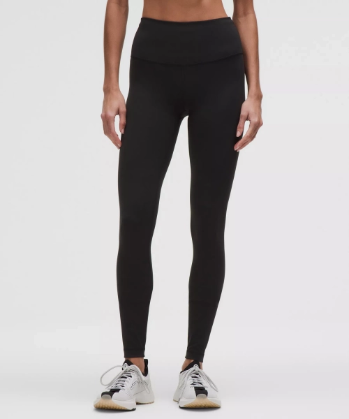 Wunder Train High-Rise Tight 31" - Black - 4