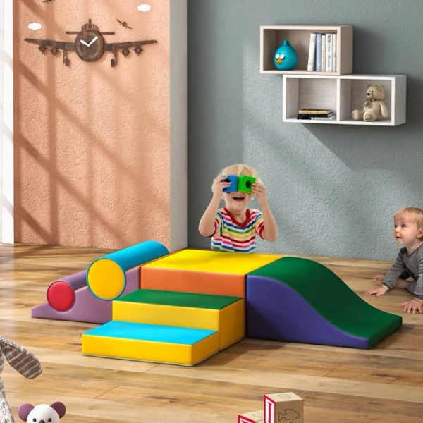 TOLEAD Foam Climber