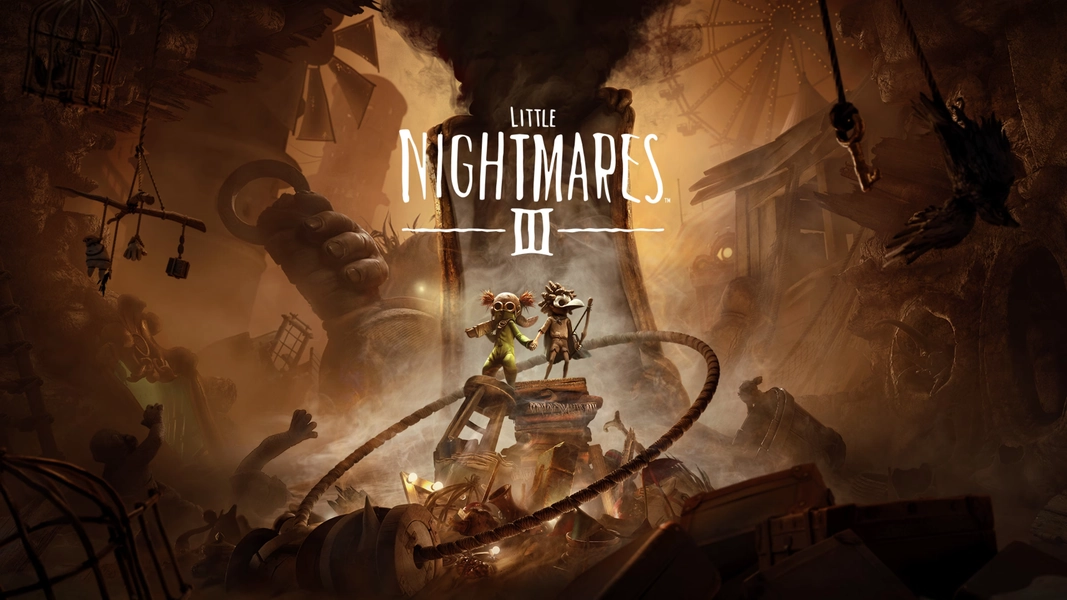 Little Nightmares III for Nintendo Switch - Nintendo Official Site