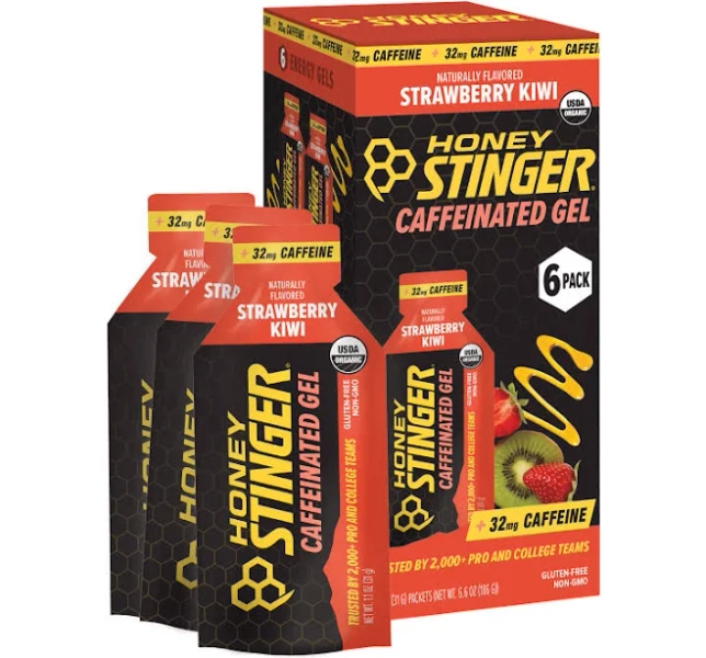Honey Stinger Energy Gel