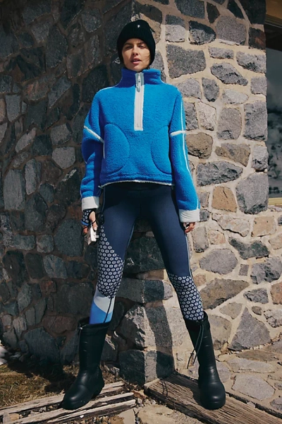 Mountain High Half Zip Fleece