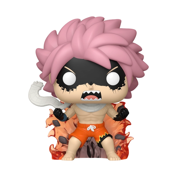 Buy Pop! Natsu (Fired-Up) at Funko.